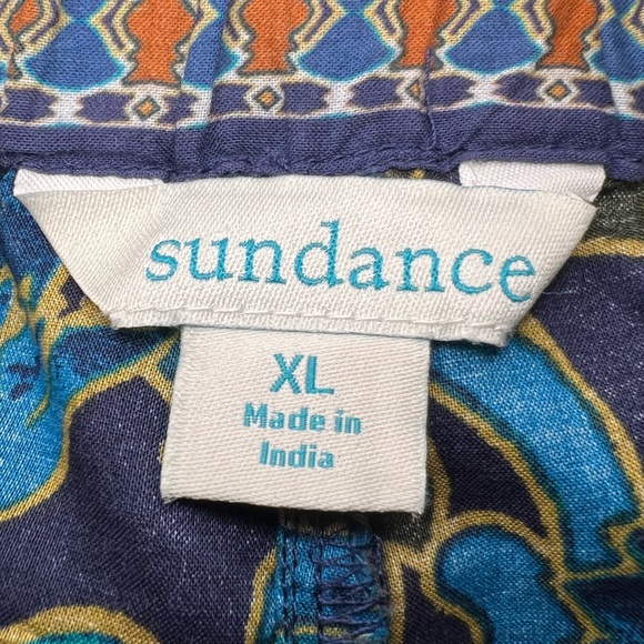 Sundance Women’s Lightweight Cuffed Leia Pants. Size XL. - Picture 3 of 13